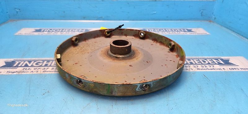 John Deere 9780 (Spare part/Reservedel/Ersatzteil)