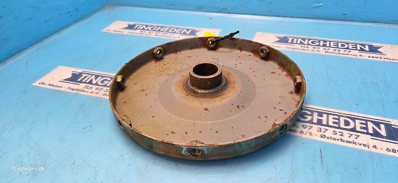 John Deere 9780 (Spare part/Reservedel/Ersatzteil)