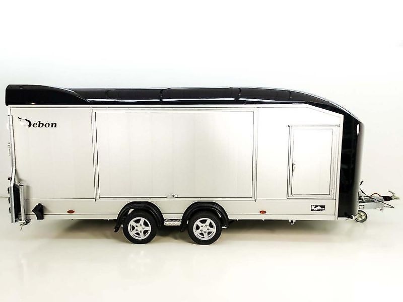 Debon Kofferanhänger Roadster C2000 220x550x204cm 3,5t schwarz |