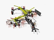 Claas LINER 1700 TWIN