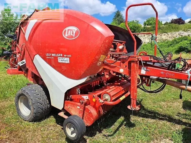 Lely rp 445