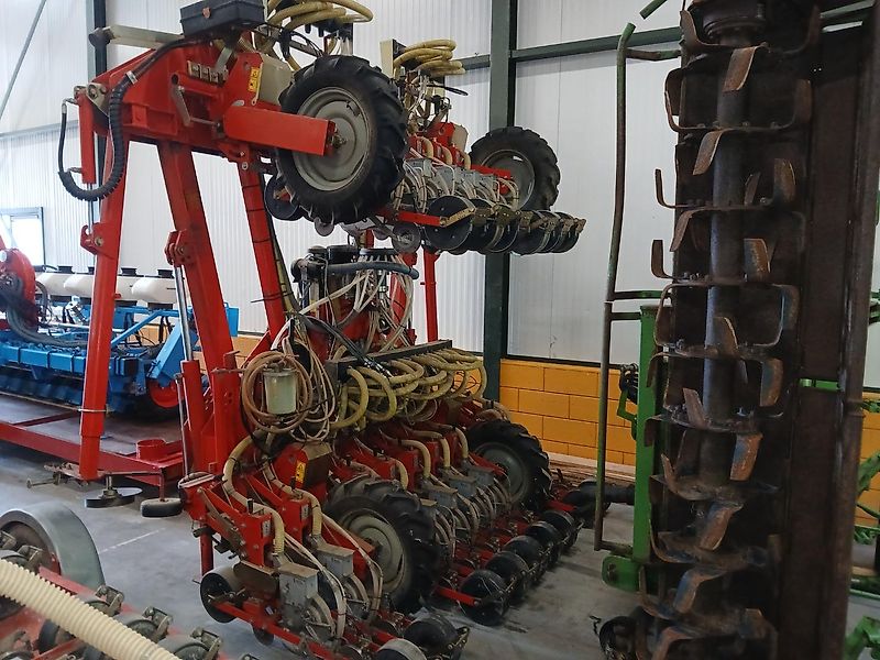 Agricola Italiana uien groente zaaimachine