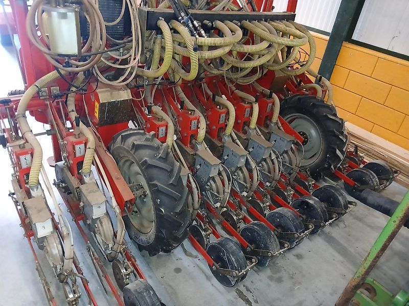 Agricola Italiana uien groente zaaimachine