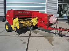 New Holland Hayliner 386