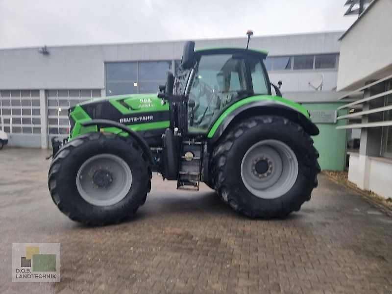 Deutz Agrotron 7250 TTV