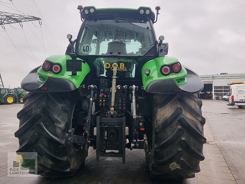 Deutz Agrotron 7250 TTV