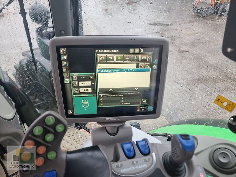 Deutz Agrotron 7250 TTV