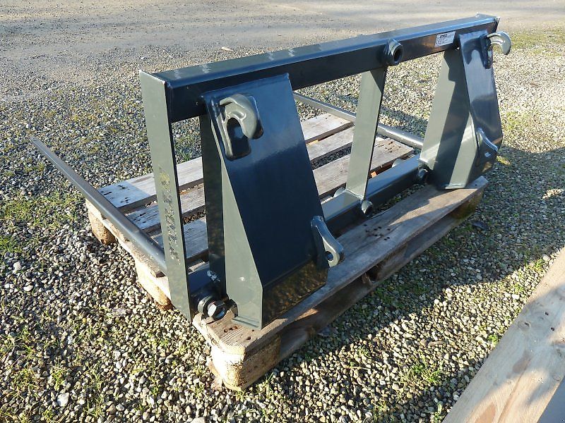 Stoll Frontladerschaufel Robust U 1,50m