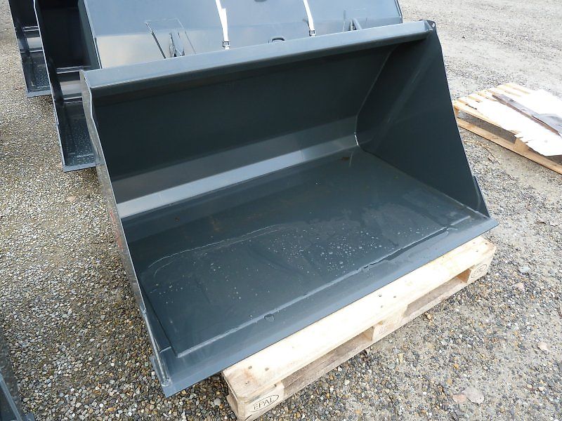 Stoll Frontladerschaufel Robust U 1,50m