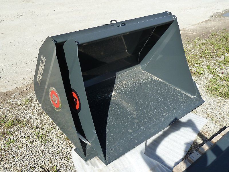 Stoll Frontladerschaufel Robust U 1,50m