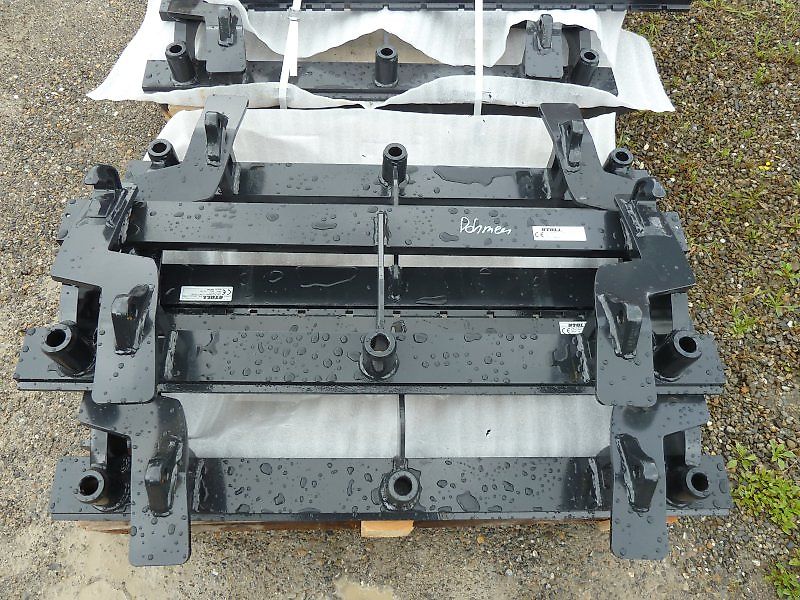 Stoll Frontladerschaufel Robust U 1,50m