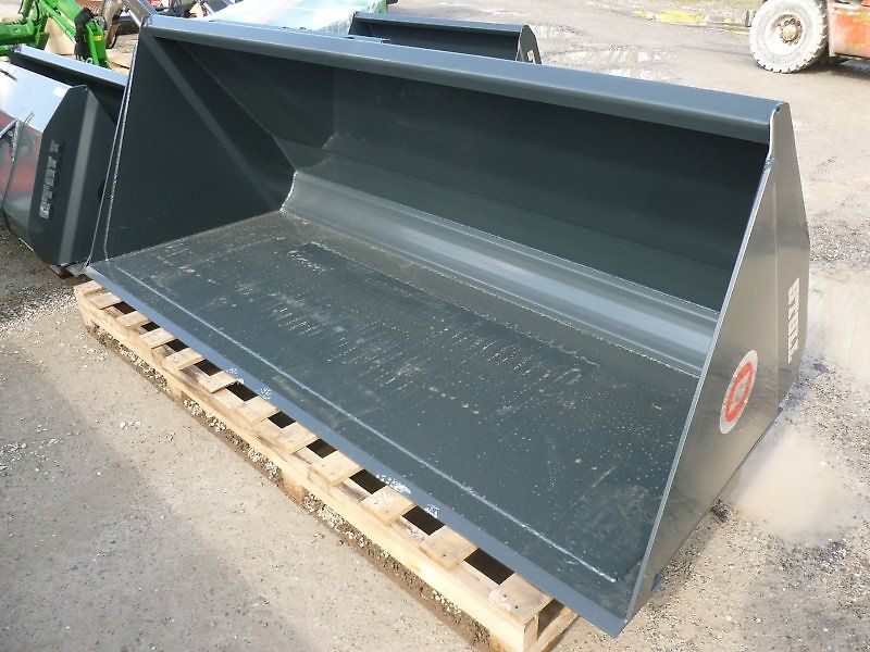 Stoll Frontladerschaufel Robust U 1,50m