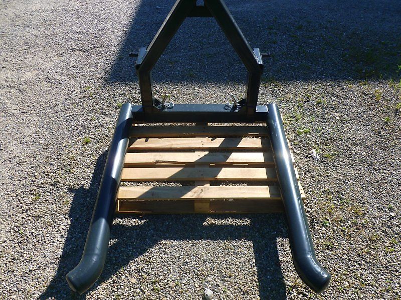 Stoll Frontladerschaufel Robust U 1,50m