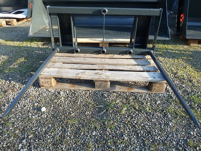 Stoll Frontladerschaufel Robust U 1,50m