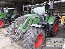 Fendt 718 VARIO S4