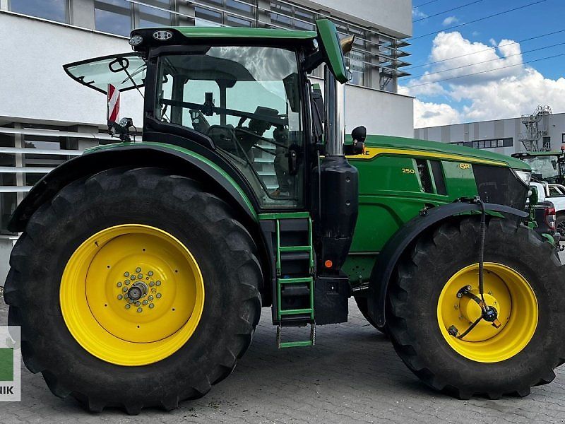 John Deere 6R250 6R 250 Reifendruckregelanlage; Garantieverlängerung