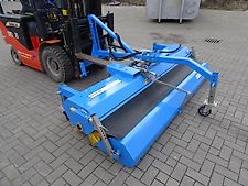 VEMAC Kehrmaschine 250cm Kehrbürste Schlepper Traktor Gabelstapler NEU