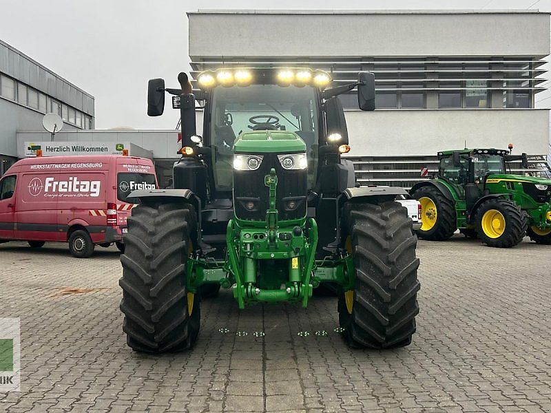 John Deere 6R 250 6R250 6250R Garantieverlängerung