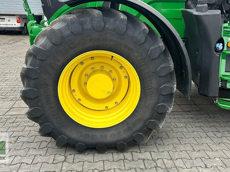 John Deere 6R 250 6R250 6250R Garantieverlängerung