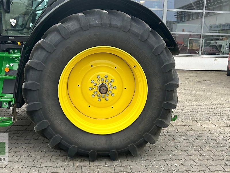 John Deere 6R 250 6R250 6250R Garantieverlängerung
