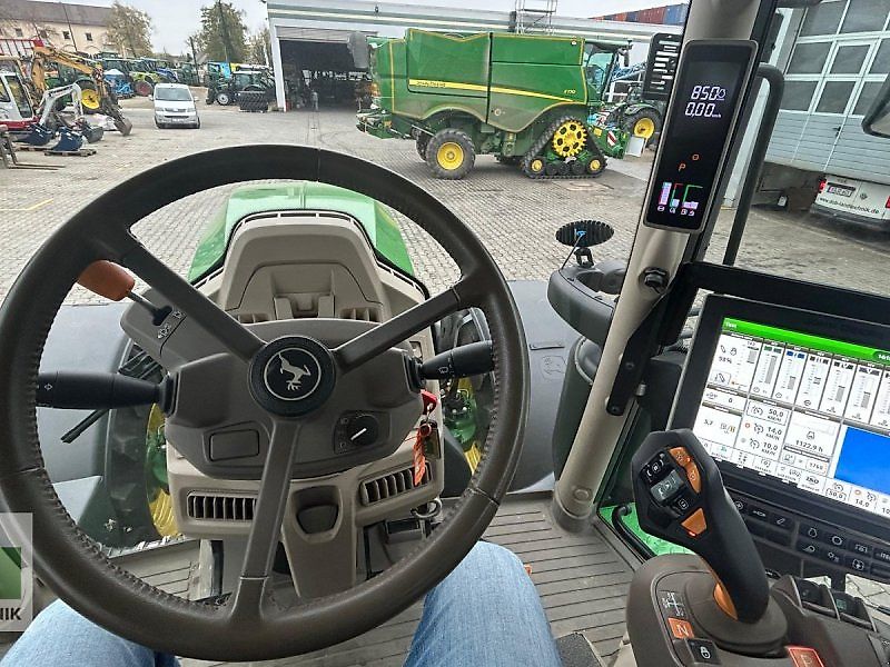 John Deere 6R 250 6R250 6250R Garantieverlängerung