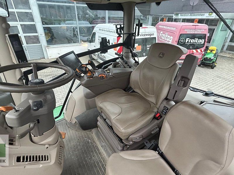 John Deere 6R 250 6R250 6250R Garantieverlängerung