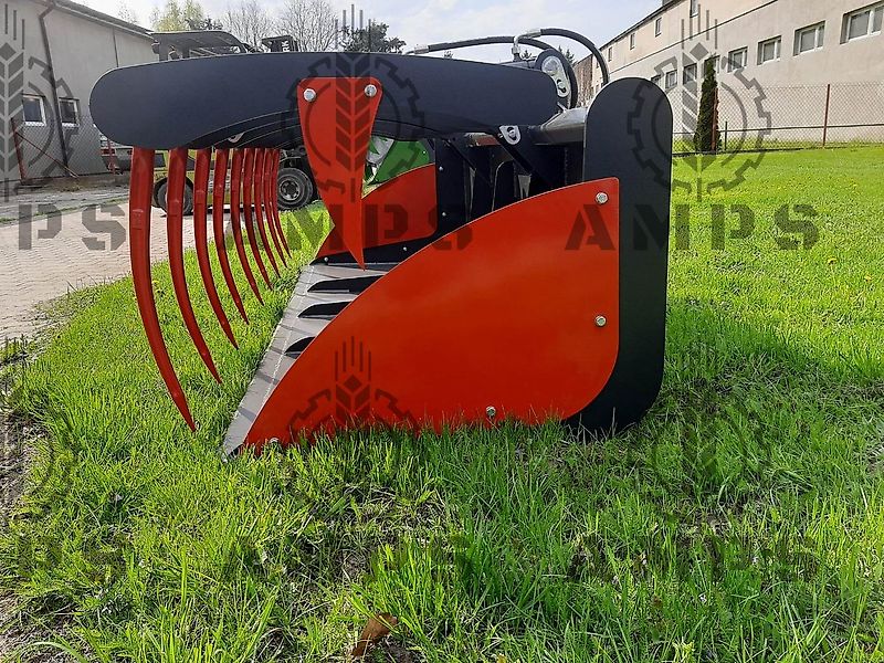 AMPS Łyżko-Krokodyl Ząb Kuty II-Siłownikowy/ SCHAFFER, JCB