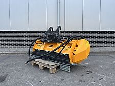 Herder KMU130.SSHW180 ECO MAAIER