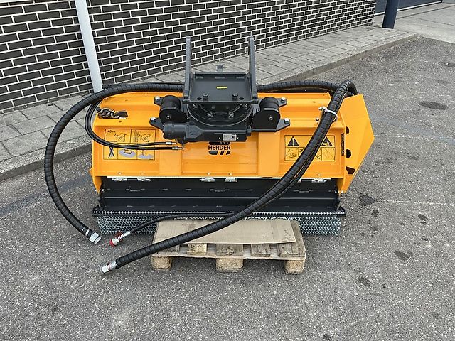 Herder KMU130.SSHW180 ECO MAAIER