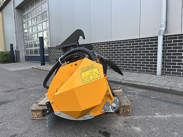 Herder KMU130.SSHW180 ECO MAAIER