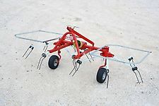 VEMAC Heuwender 260 Daros 2GL Kreiselheuwender Kreiselwender Wender NEU