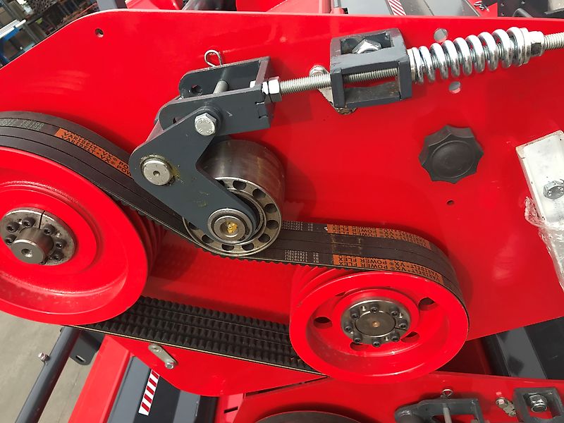 Minos Agri Mulcher T-DSPH 1600 **NEU**