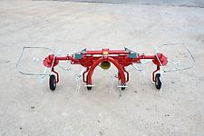 VEMAC Heuwender 360 Daros 4GN Kreiselheuwender Kreiselwender NEU