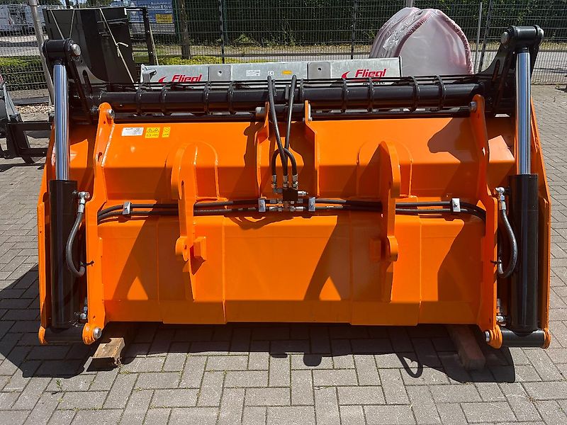 Kock & Sohn Silagegreifschaufel xl 2200