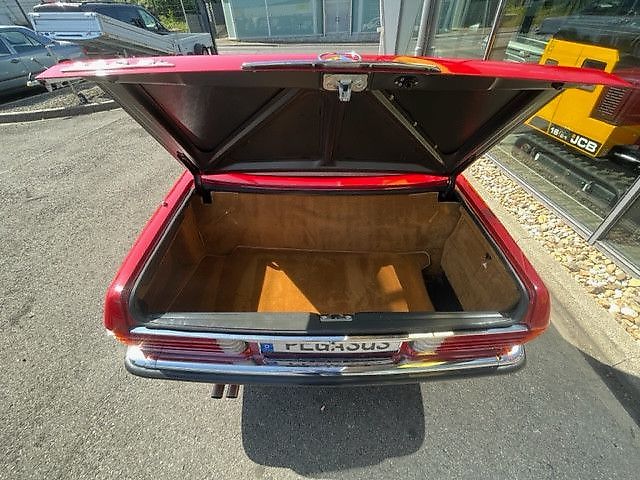 Mercedes-Benz 380 SL Cabrio 2. Hand TOP Oldtimer W107 4-Sitze