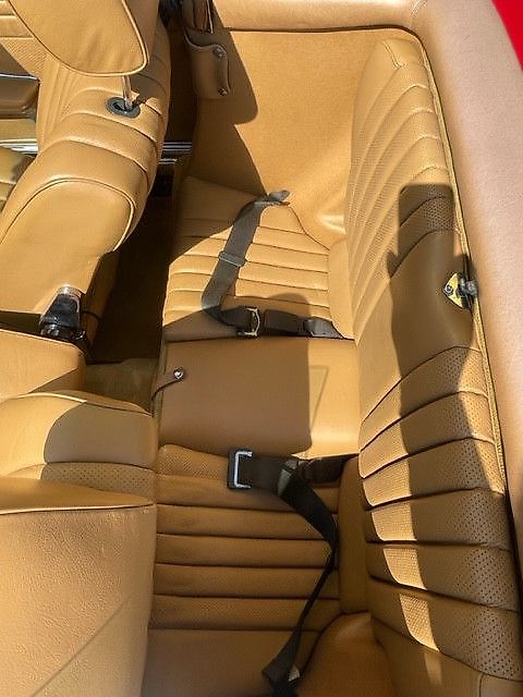 Mercedes-Benz 380 SL Cabrio 2. Hand TOP Oldtimer W107 4-Sitze