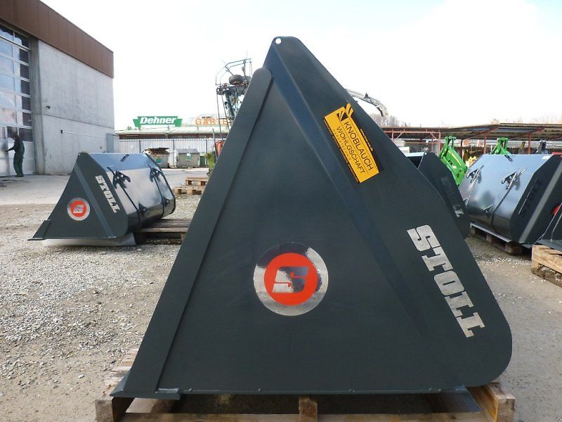 Stoll Maxi-Schüttgutschaufel Robust M 2,05m