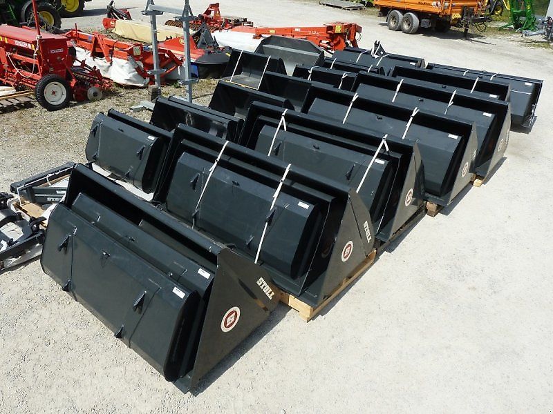 Stoll Maxi-Schüttgutschaufel Robust M 2,05m