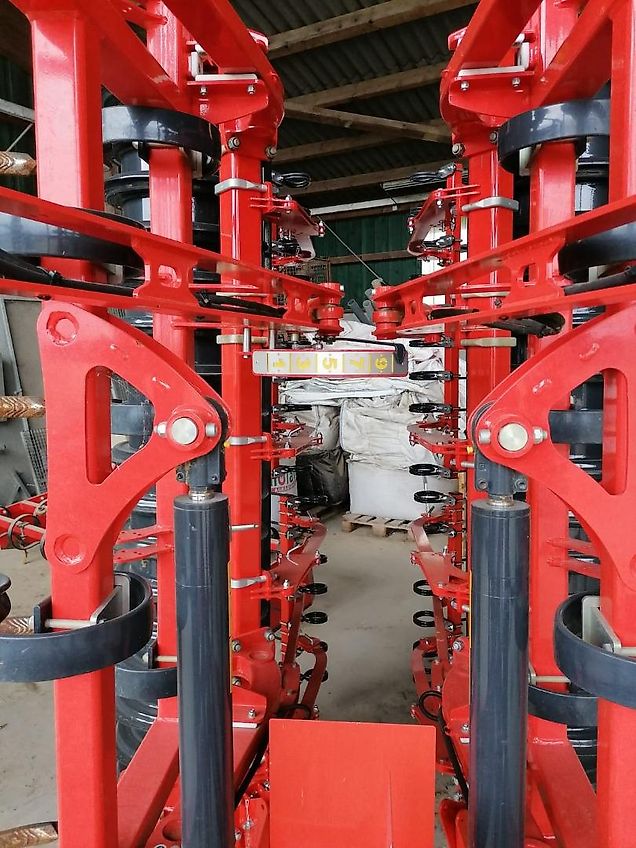 Kuhn Prolander 500 R