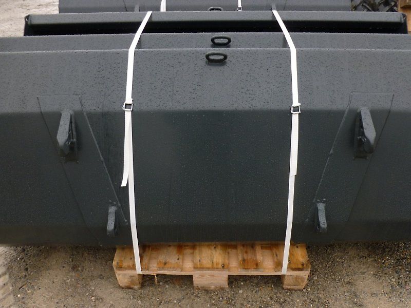 Stoll Universalschaufel Robust U 1,90m