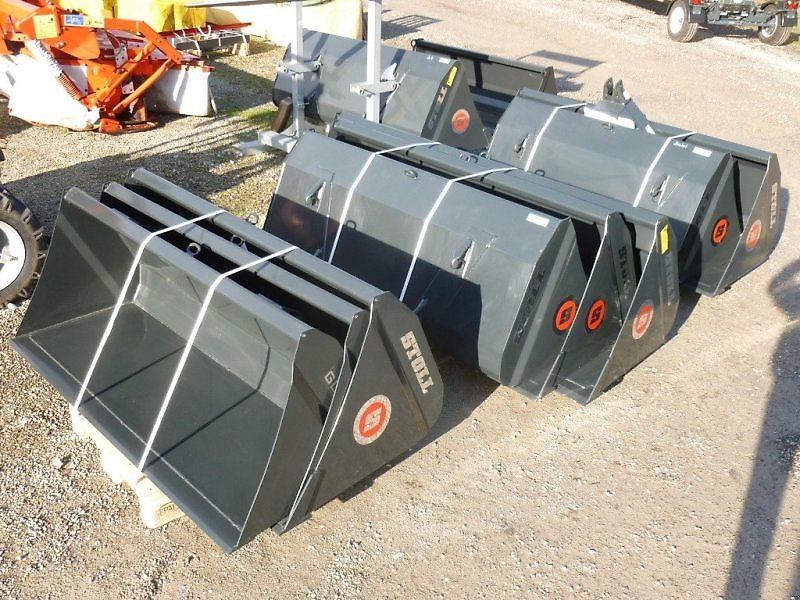 Stoll Universalschaufel Robust U 2,05m