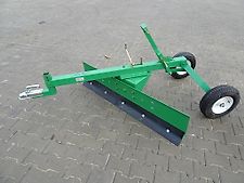 VEMAC Geo Planierschild Geo ATV BLD Quad Wegehobel Planierhobel Planer NEU