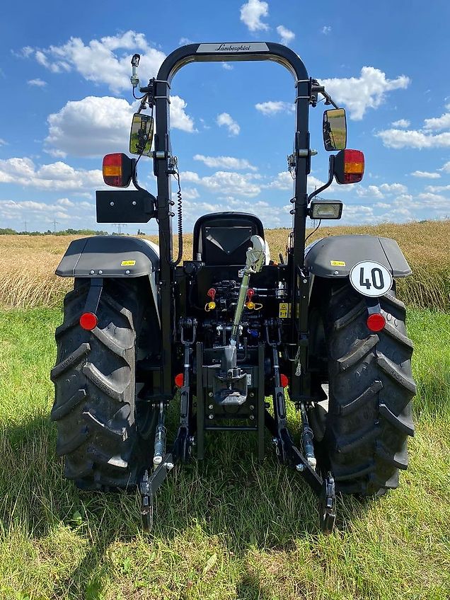 SAME Lamborghini Crono 70