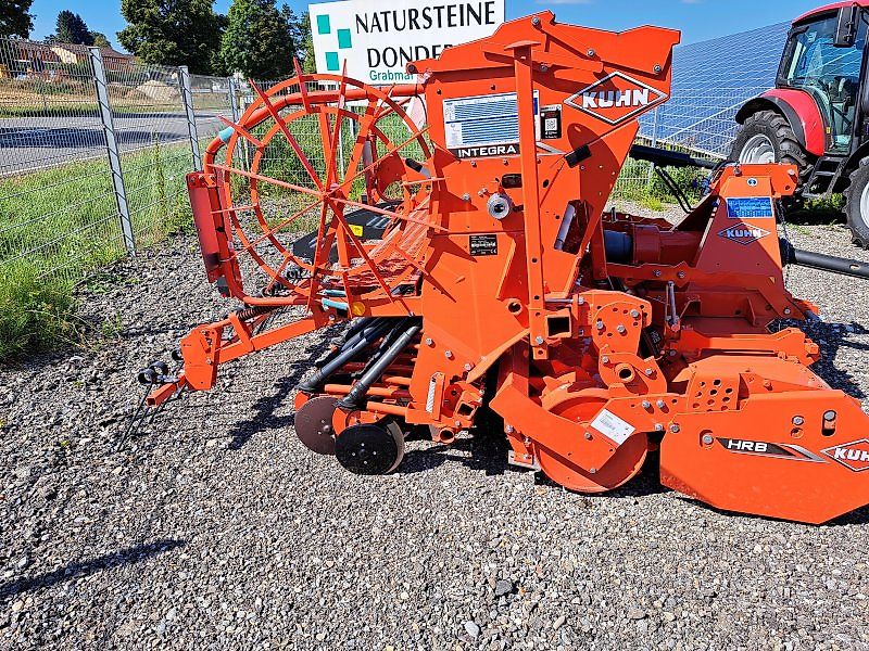 Kuhn HRB 302 / Integra
