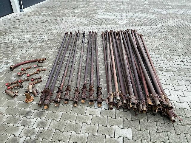 Golden Rain 50mm Laval