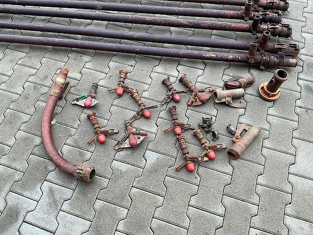 Golden Rain 50mm Laval