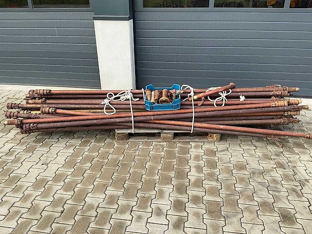 Golden Rain 50mm Laval