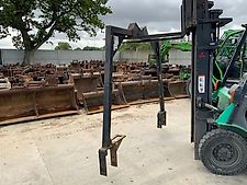 Telegraph Pole A Frame For JCB 3CX/4CX