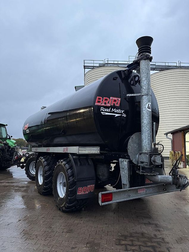 BRIRI Road Master 26