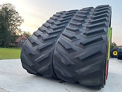 Westtrak Zuidberg Claas Westtrak Raupenlaufwerk